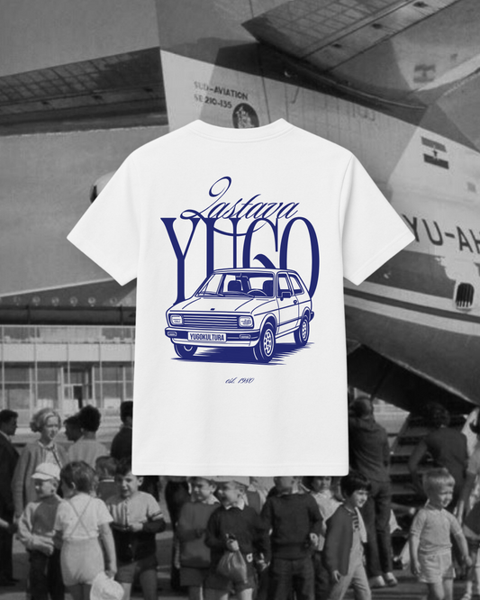 YK 01 - Yugo