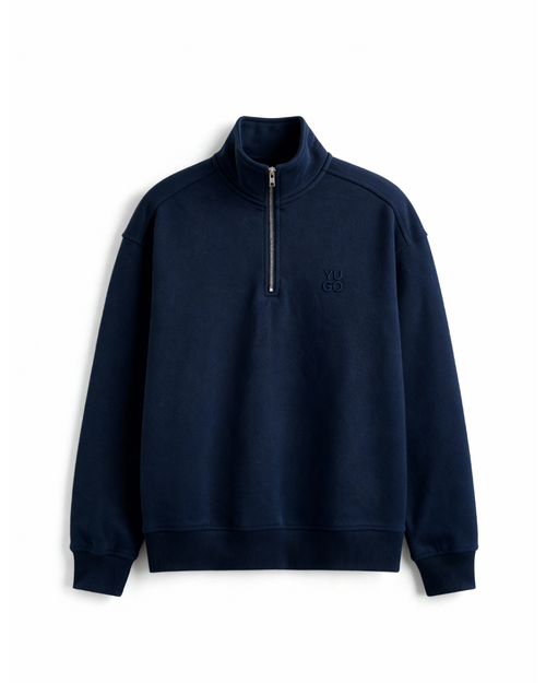 '84 Sweatshirt Plavi